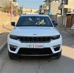 جيب جراند شيروكي